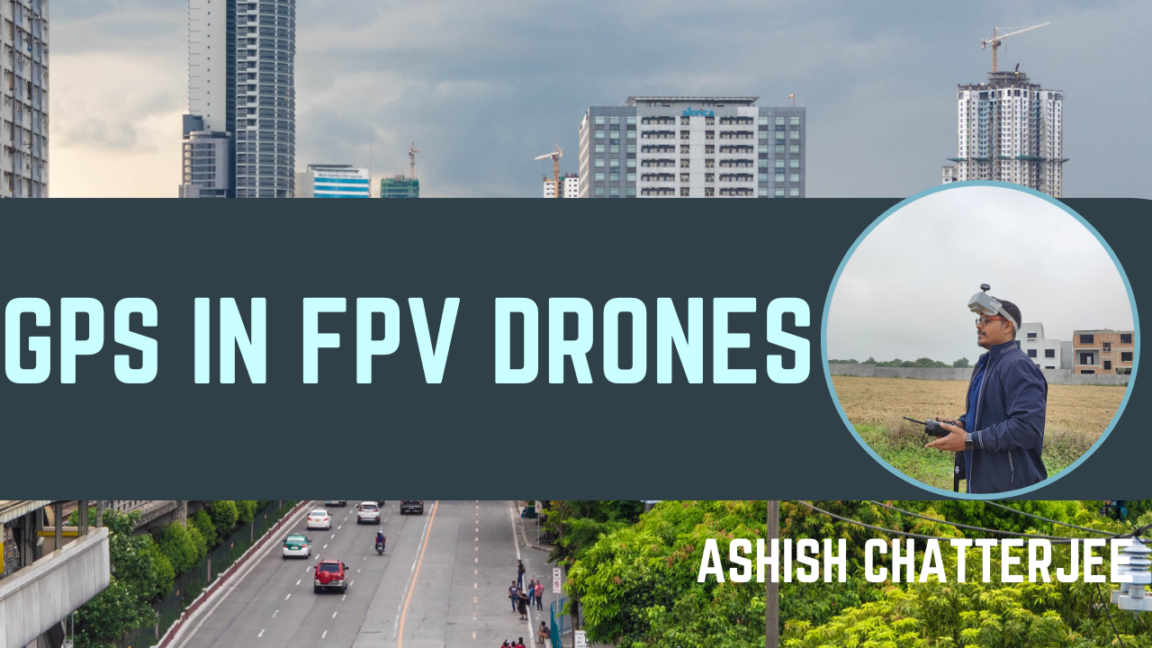 GPS Drone