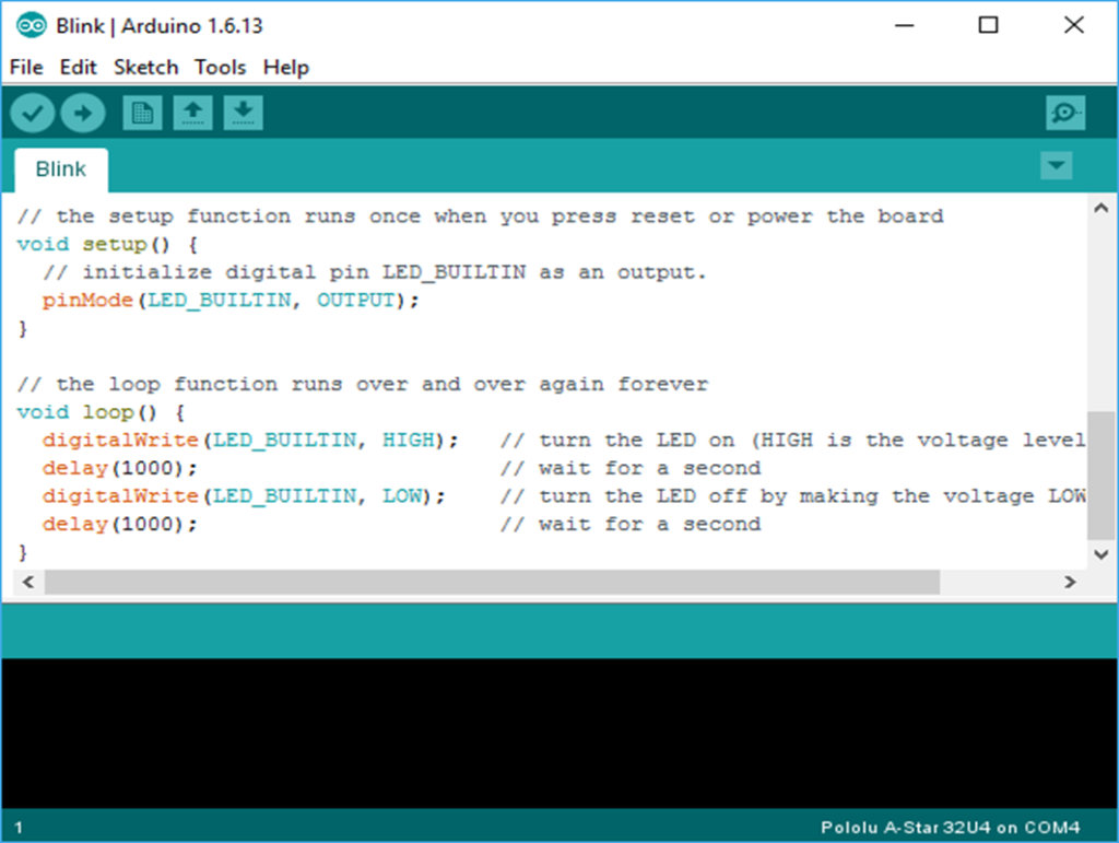 Arduino IDE