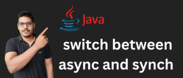 sync and async