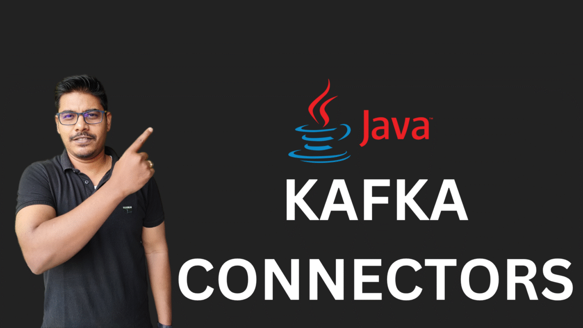 kafka connectors